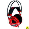 View Item SteelSeries Siberia Fullsize Headset RED (PC)
